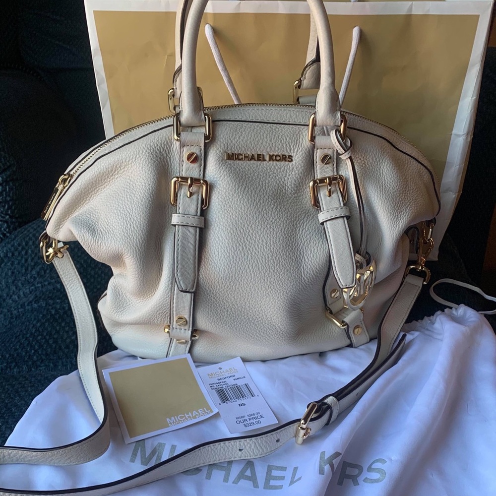 100%Authentic MK bag NWT